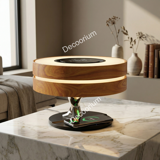 HOME TREE BLUETOOTH TABLE LUXURY LAMP