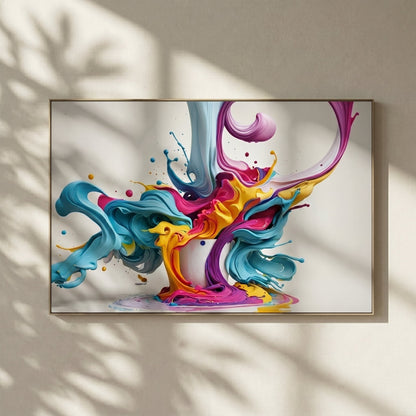 Luxury 3D Geometric Wall Art | Modern Abstract Home Decor Luxury wall art