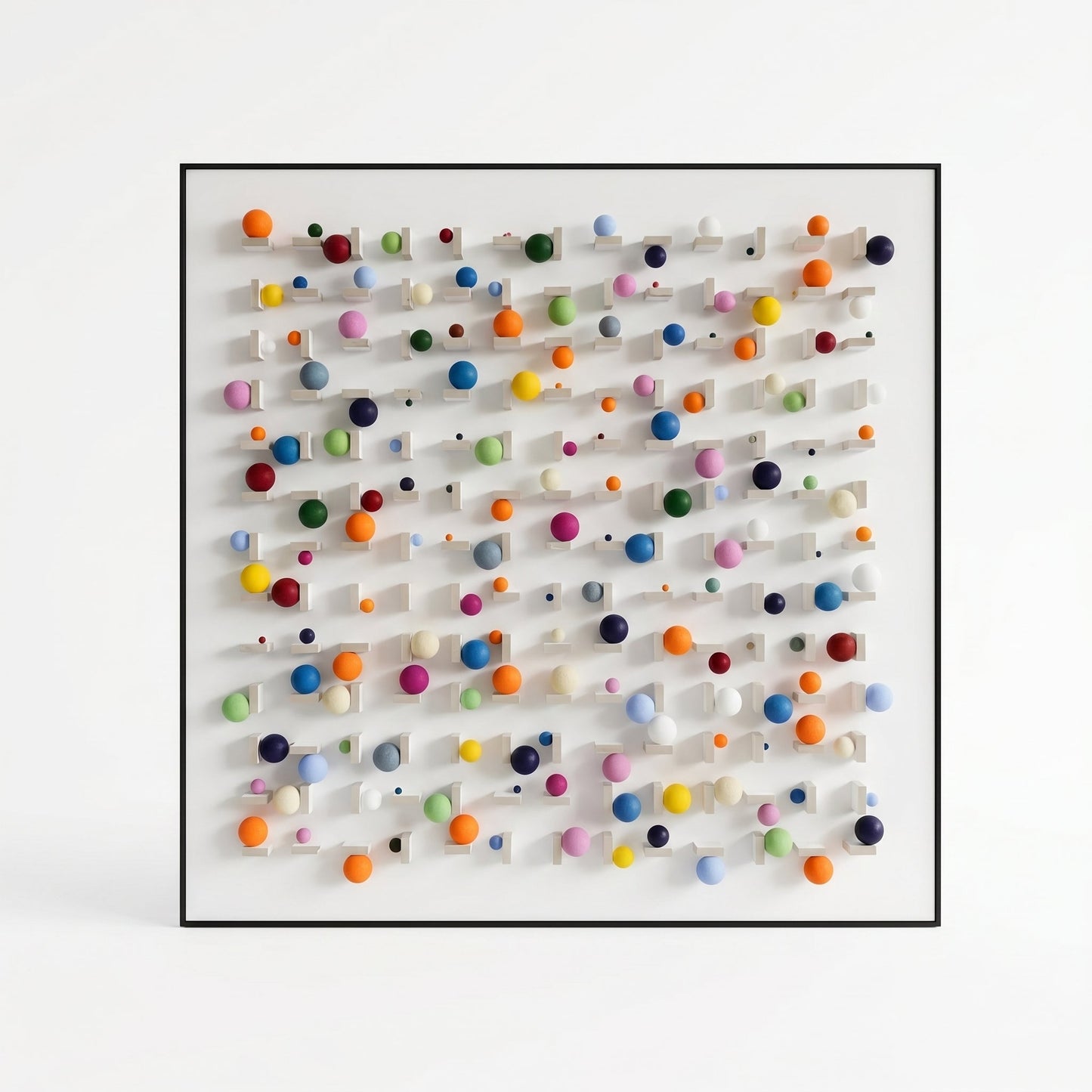 Luxury 3D Geometric Wall Art | Modern Abstract Home Decor Luxury wall art