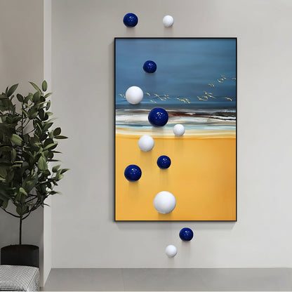 Luxury 3D Geometric Wall Art | Modern Abstract Home Decor Luxury wall art