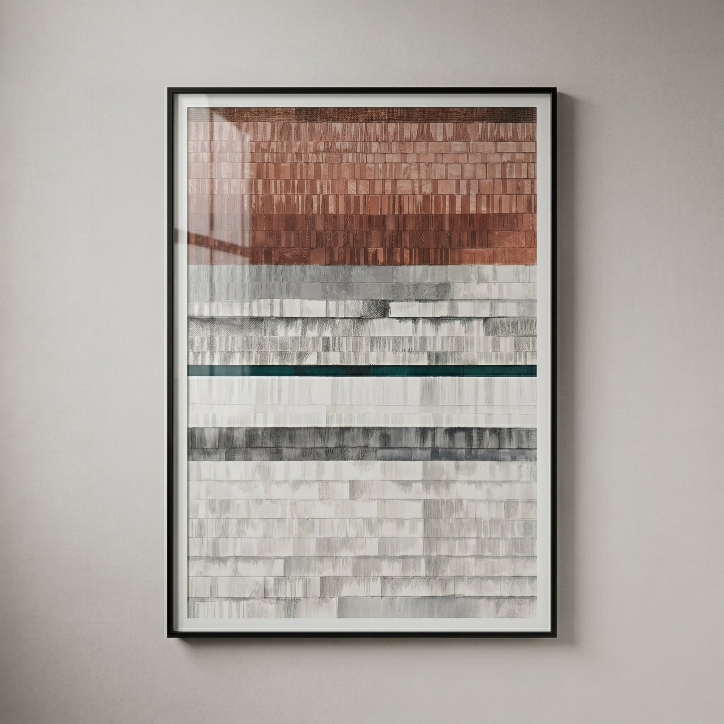 Luxury 3D Geometric Wall Art | Modern Abstract Home Decor Luxury wall art
