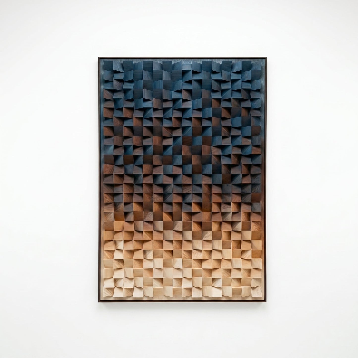 Luxury 3D Geometric Wall Art | Modern Abstract Home Decor Luxury wall art