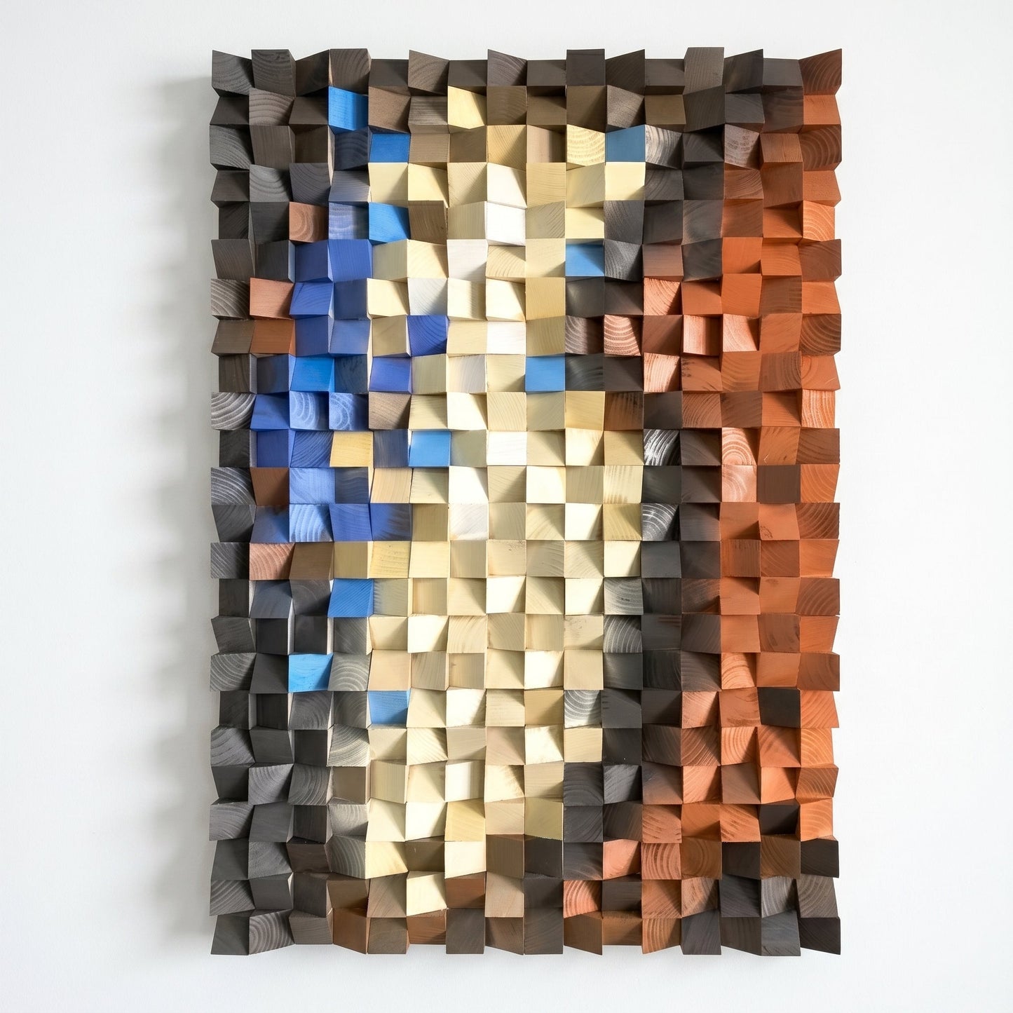 Luxury 3D Geometric Wall Art | Modern Abstract Home Decor Luxury wall art