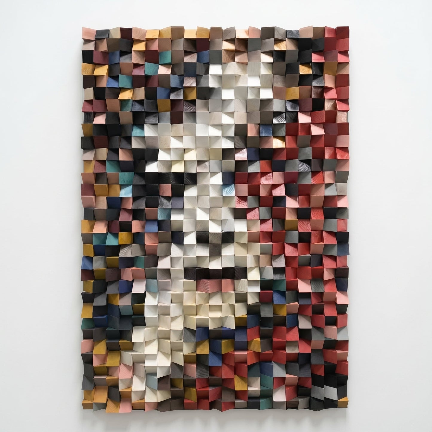 Luxury 3D Geometric Wall Art | Modern Abstract Home Decor Luxury wall art