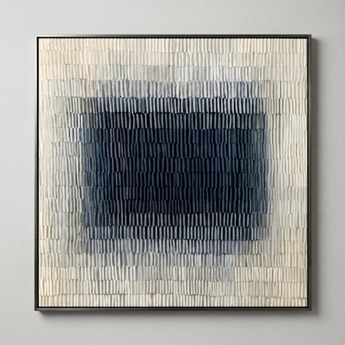 Luxury 3D Geometric Wall Art | Modern Abstract Home Decor Luxury wall art