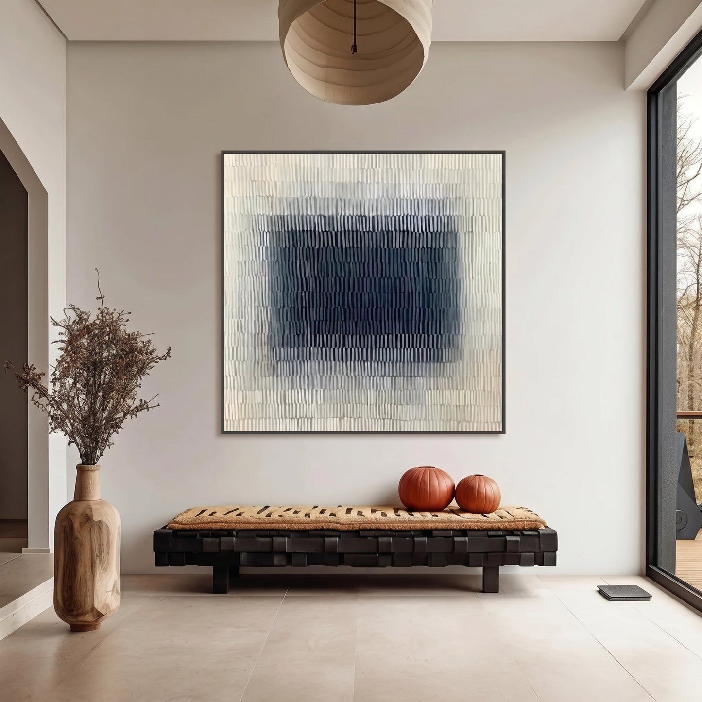Luxury 3D Geometric Wall Art | Modern Abstract Home Decor Luxury wall art